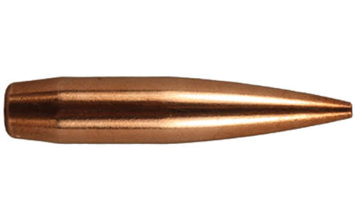 Ammunition Berger Bullets BERGER .30 215GR HYBRID TARGET 100CT • Model: 